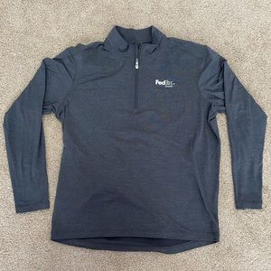 FedEx Ground Quarter Zip